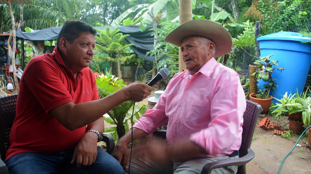 Entrevista con un llanero araucano