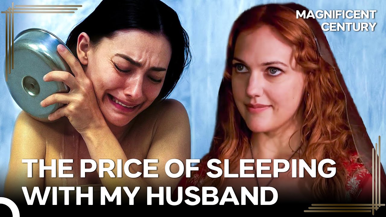 You&rsquo;re the Only Woman Who Left Suleiman&rsquo;s Bed in Tears | Magnificent Century