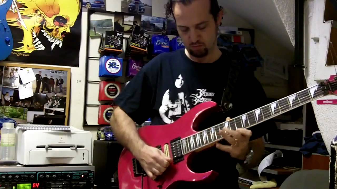 Jason Becker - Altitudes by Savas Oguz