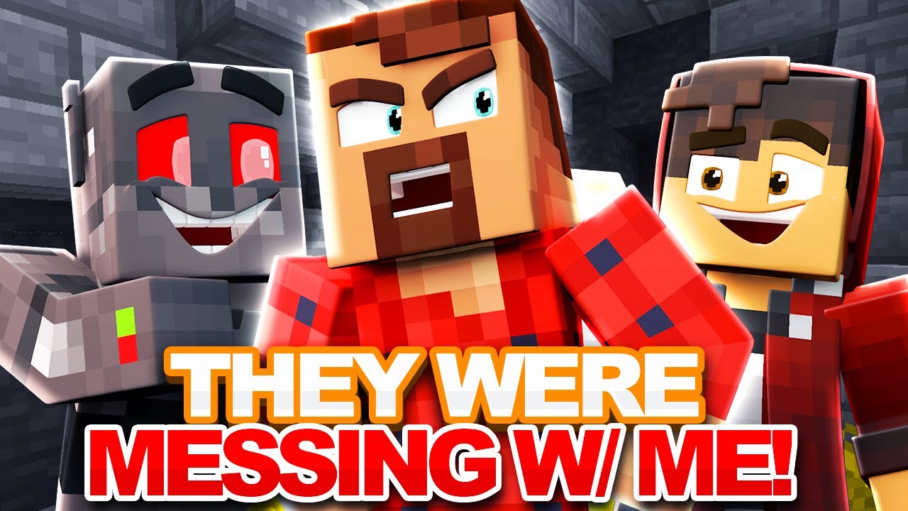 They were messing with me..