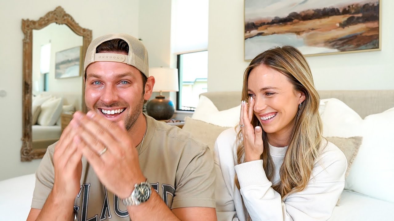 the GOD STORY behind us getting pregnant | raw, unedited, & very emotional