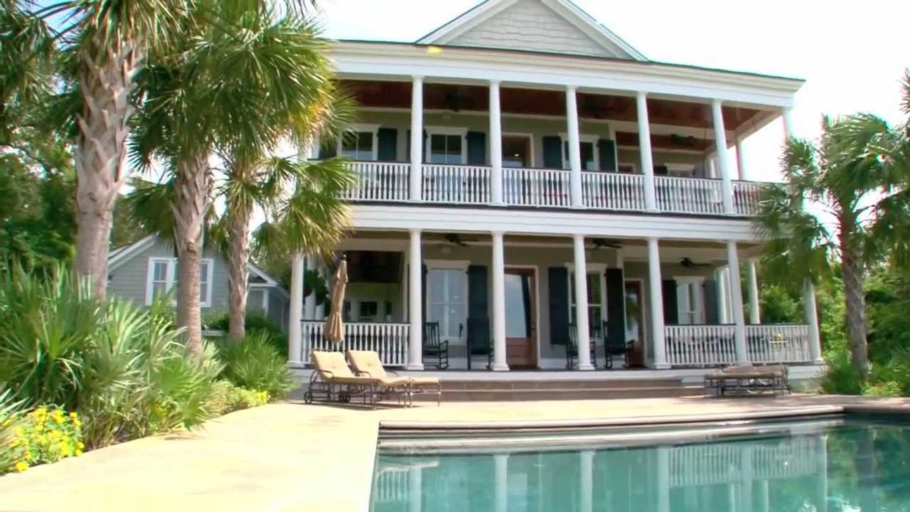 Charleston Real Estate Video: 45 Pendleton Street, Charleston, South Carolina 29403