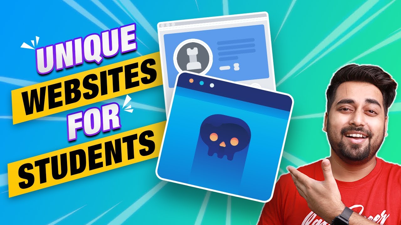 15 Best Websites For Students - Most AMAZING Websites You Must Visit in 2021 - USEFUL Websites ⚡🔥😍