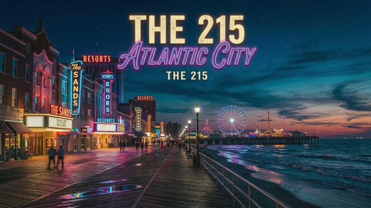 Atlantic City | The 215
