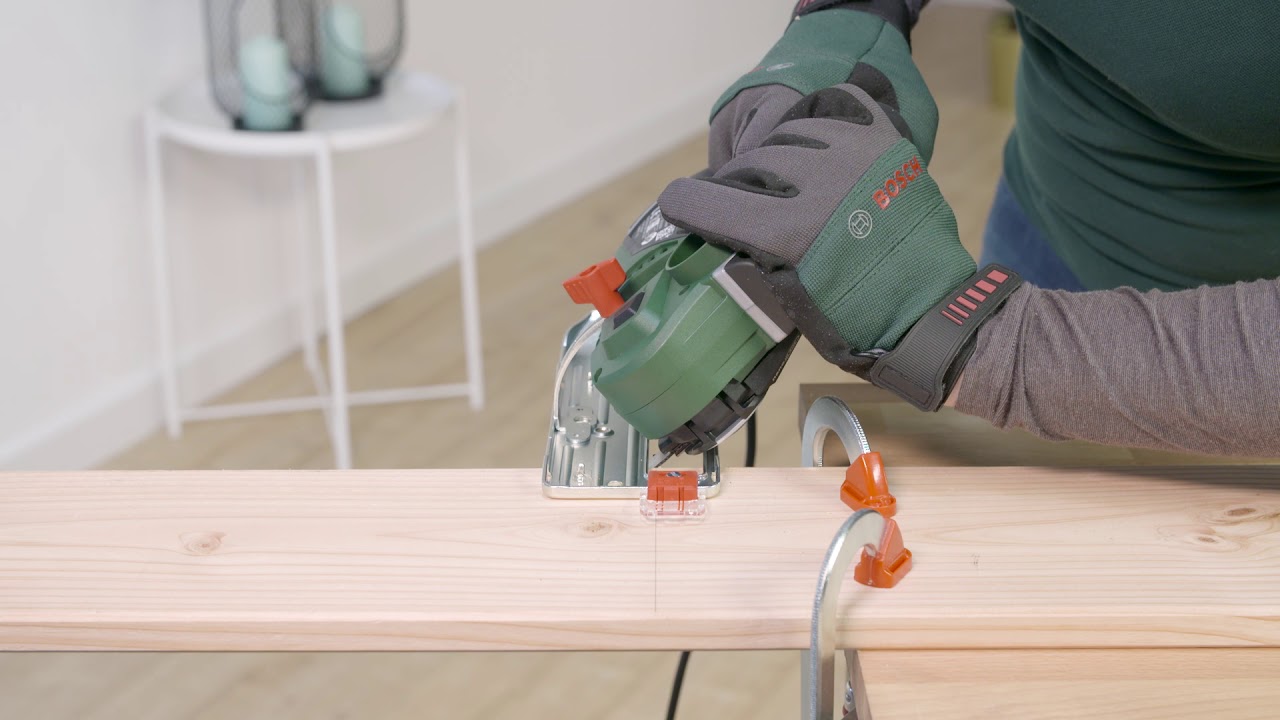 Tutorial: Gehrungsschnitt s&auml;gen