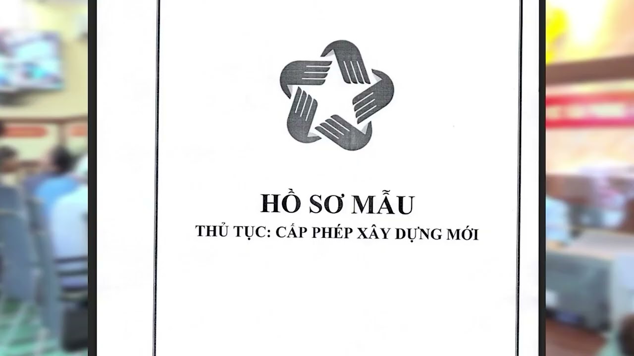 Phường Gia Sàng hướng dẫn thủ tục cấp phép xây dựng