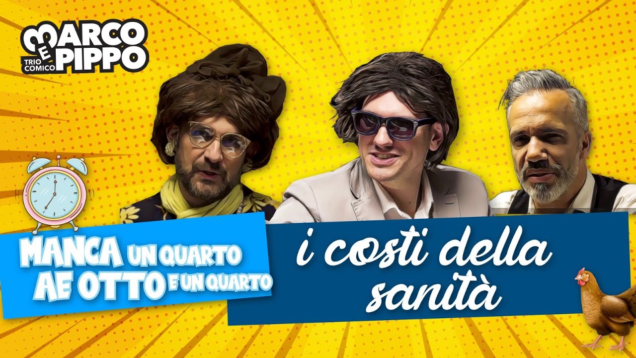 Ciano Contin e i costi della sanità
