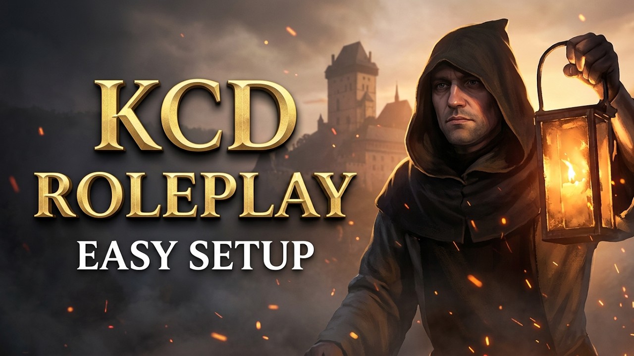 How to join KCD Roleplay