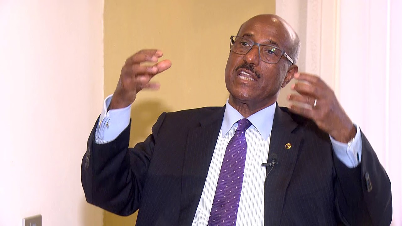 ''ኢንጅነር ስመኘው ከመሞቱ በፊት ከጠቅላይሚኒስትር ዐቢይ ጋር ተገናኝቷል'' ስዩም መስፍን (አምባሳደር) part 2| ETHIO FORUM