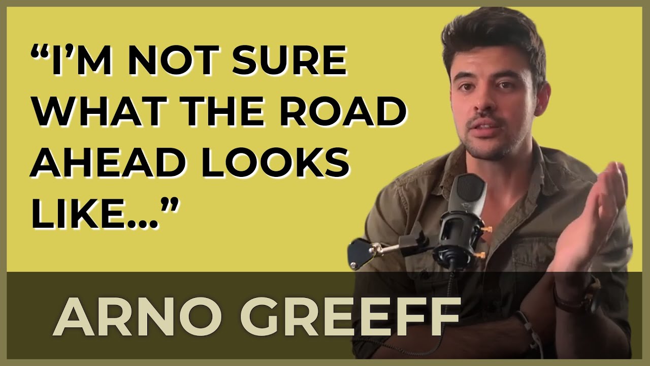 The Future's not Bright for Actors in South Africa | Arno Greeff