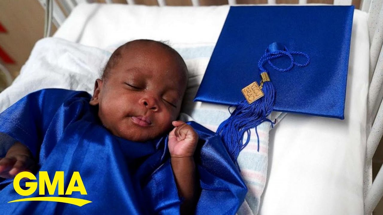 Baby born at 23 weeks goes home after 170 days in the NICU