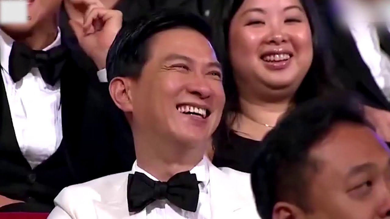 論高情商我最佩服黃渤，分分鐘讓別人說不上話，台下明星大咖都徹底笑翻啦！