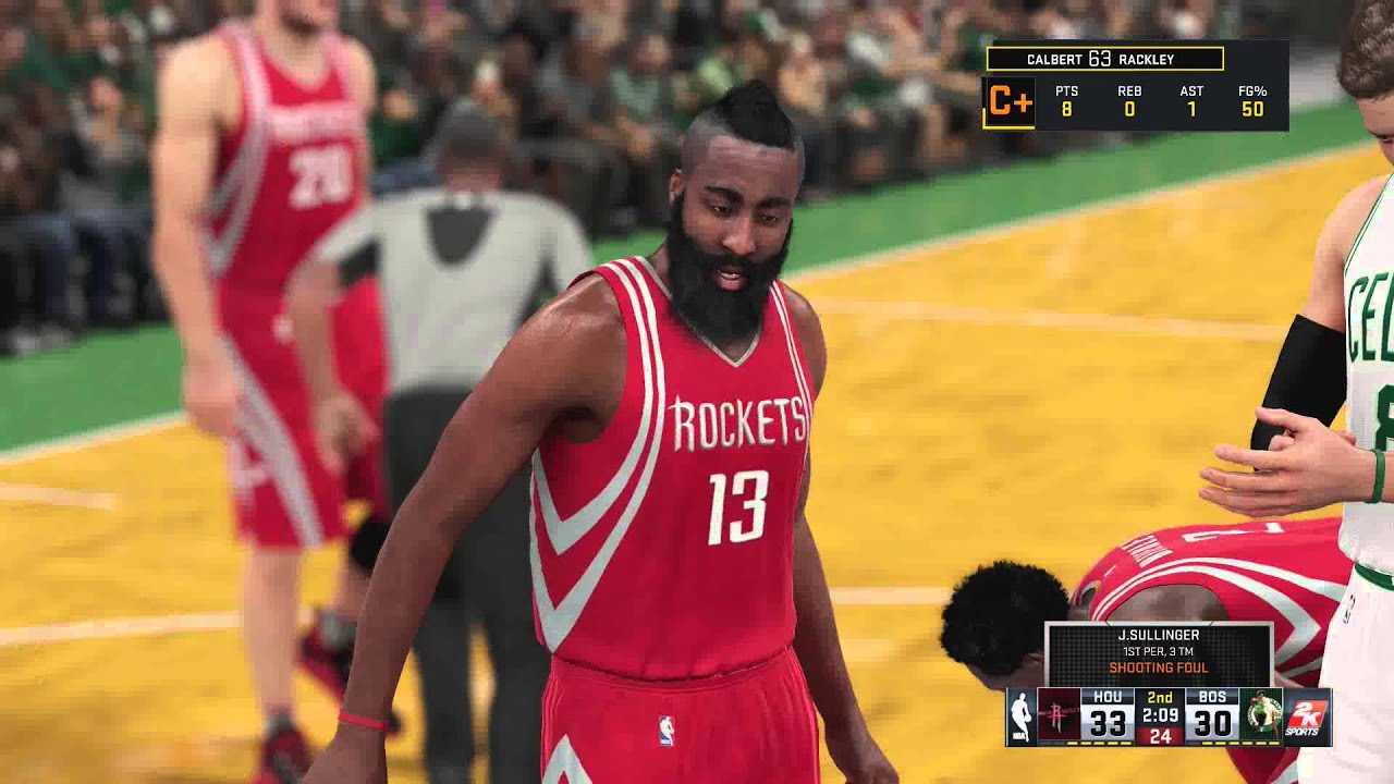 NBA 2K16: MyCareer - Episode 13 - Bo$$-Key-Yacht$