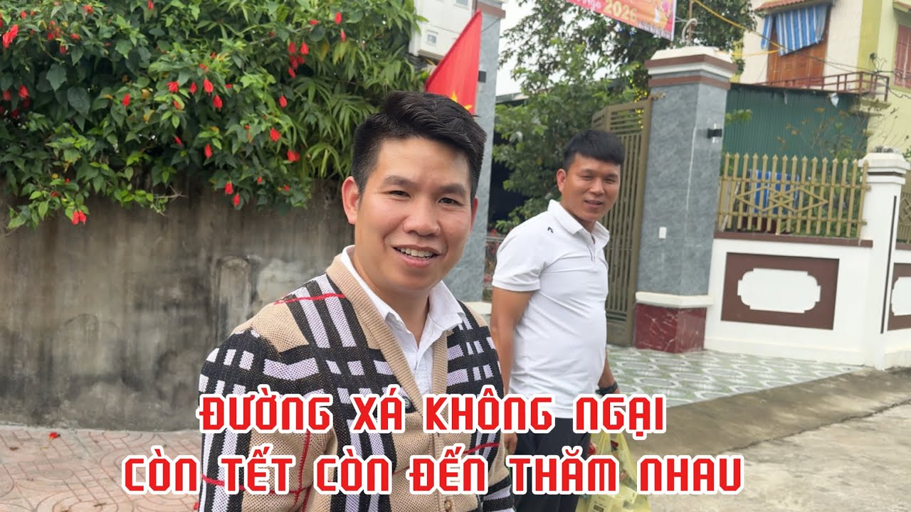 Đường xa không ngại, còn Tết là còn đến thăm nhau | Thi Hàn Quốc 