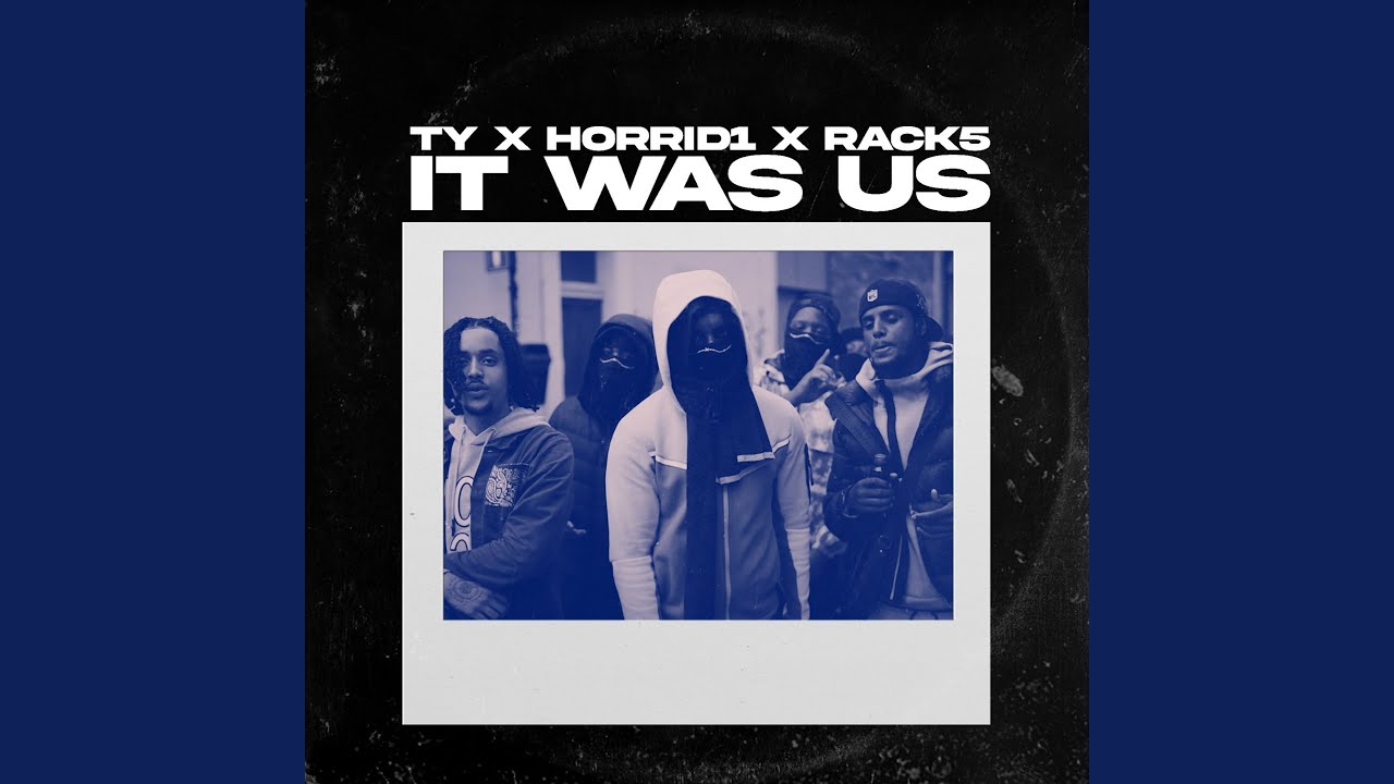 It Was Us