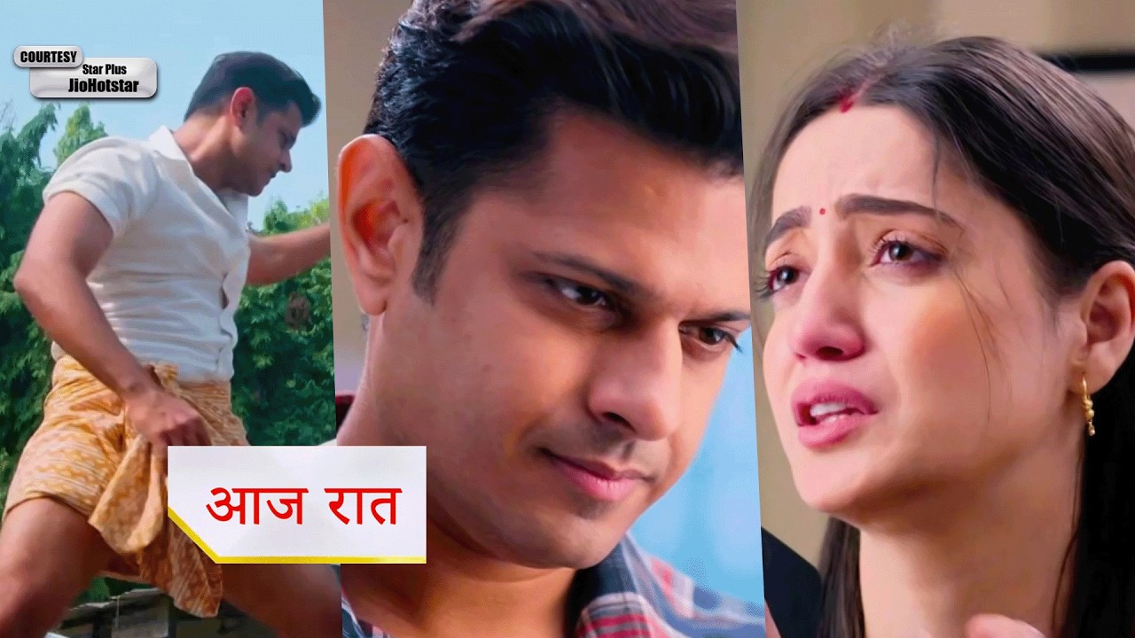 Mr and Mrs Parshuram NEW PROMO 28th Feb 2026 Today Episode Shalini becomes suspicious of Parasuram