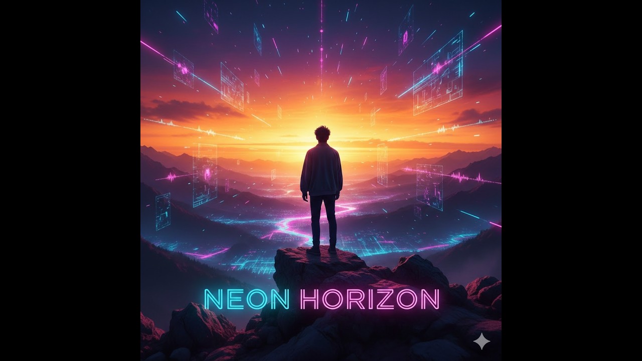 Zach Oz - Neon Horizon