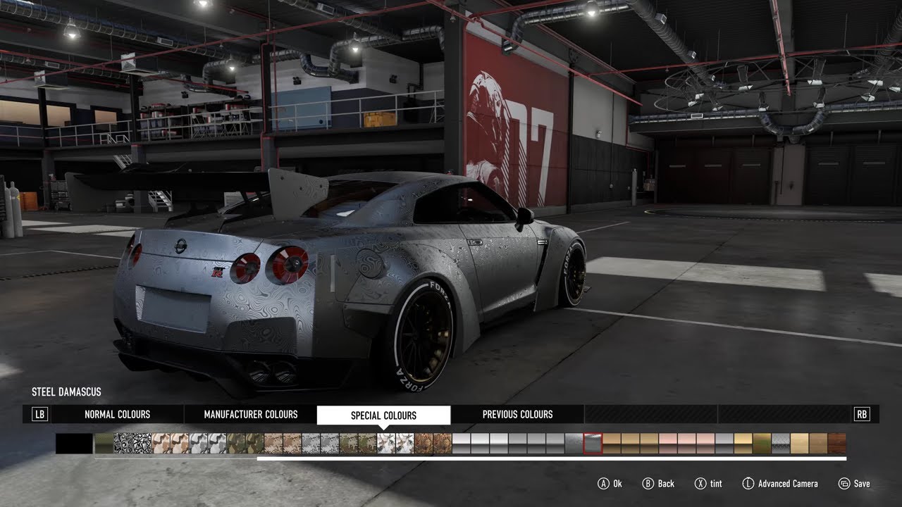 Forza Motorsport 7 - Car Customization [4K Ultra HD] PC