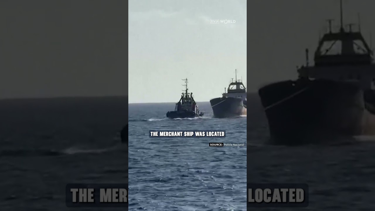 #Spain seizes nearly 10 tons of #cocaine