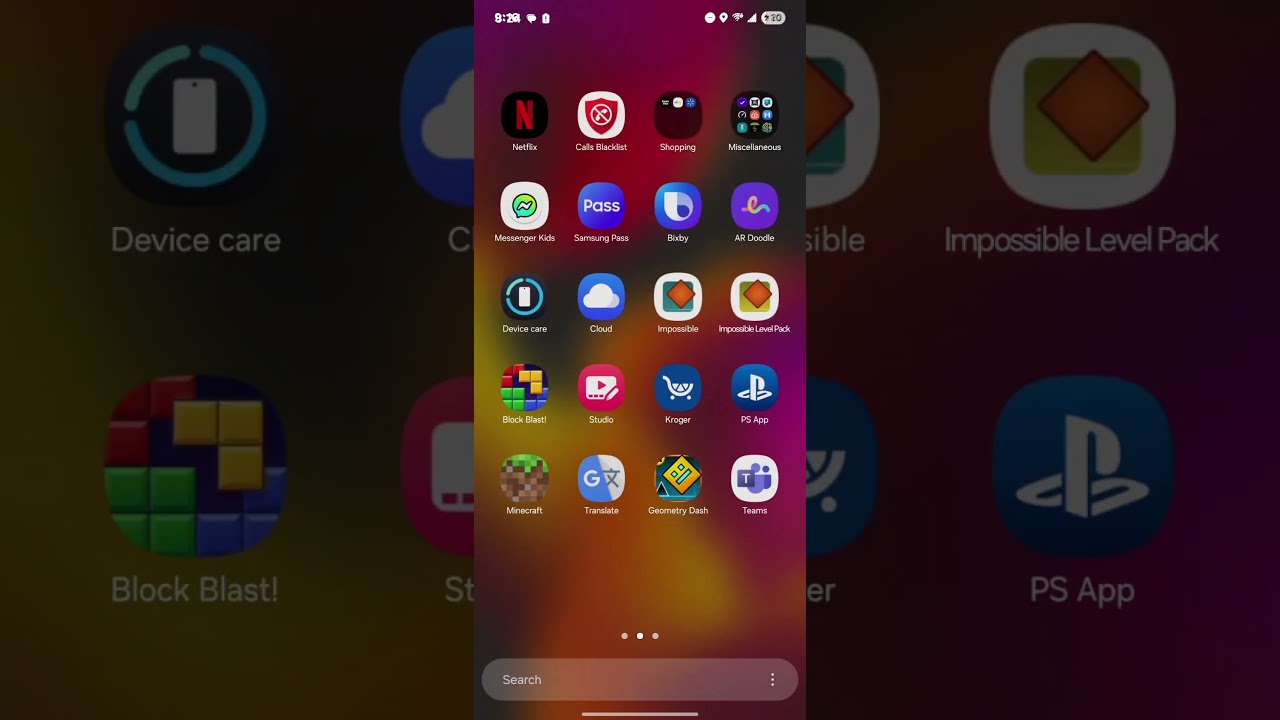 How to install Angry birds classic version 7.0 on android 14+  #trending #shorts