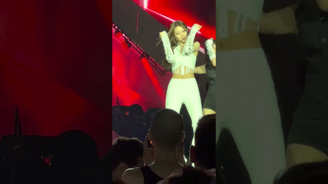 230610 TWICE TZUYU - DONE FOR ME - 5TH WORLD TOUR READY TO BE LA