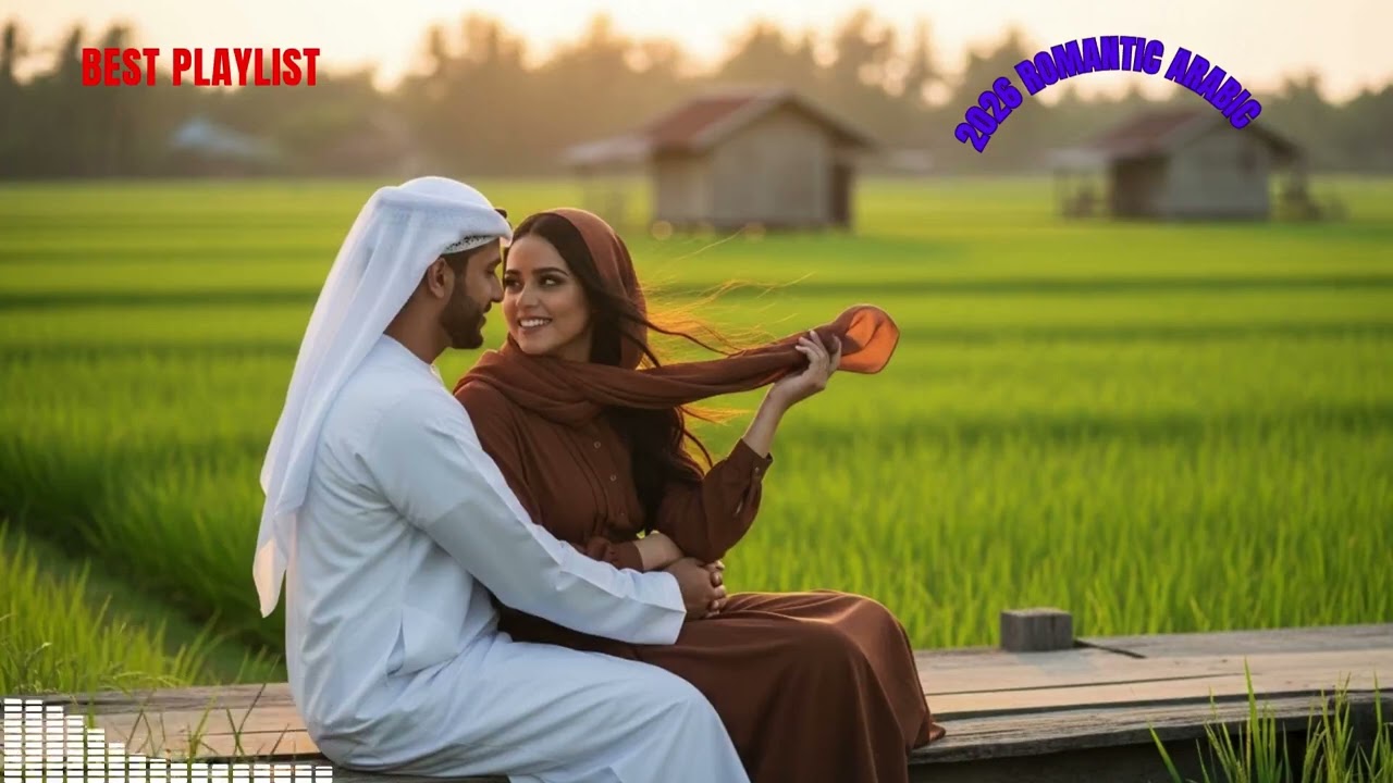 Trending Arabic Love Songs 2026 💖 Best Modern Arabic Romance Hits