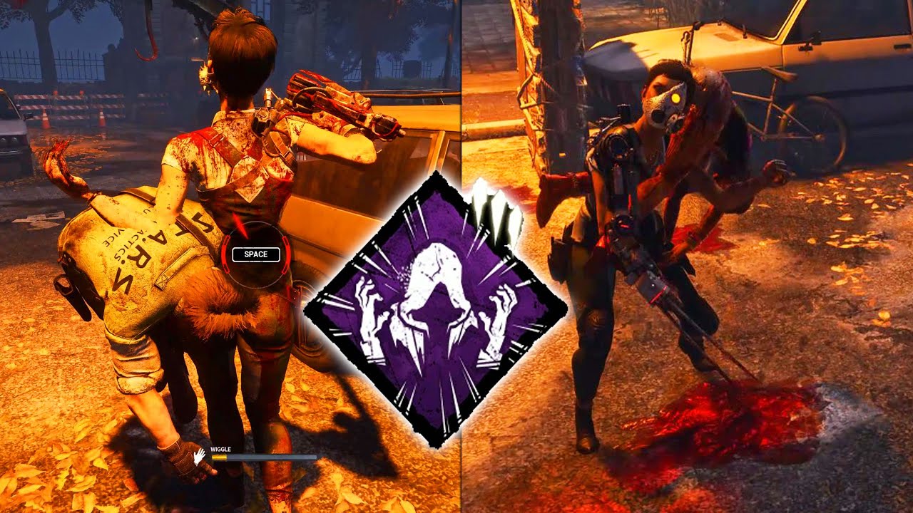 Mad Grit With The Skull Merchant...