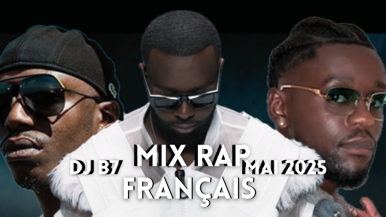 Rap Français Mix 2025 MAI🇫🇷 | #1 | Les Meilleurs Hits  Werenoi, Naza, Guy2bezbar, Keblack, Gims,