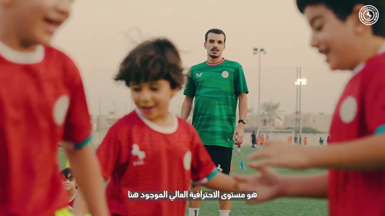 مقابلة مع المدير الفني لاكاديمية الاتفاق ماريو لياو 