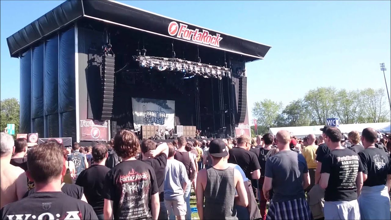FortaRock 2015 raw footage 42 minutes !! Aftermovie/Compilation