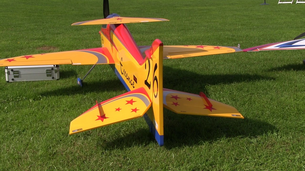 Deutsche Meisterschaft Motorkunstflug F3A der Modellflieger