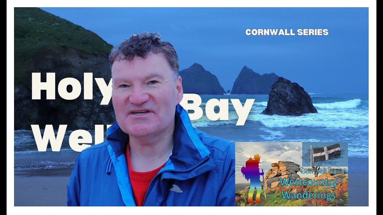 Holywell Bay | Looking for Cornish Mines and Abandoned Military Buildings