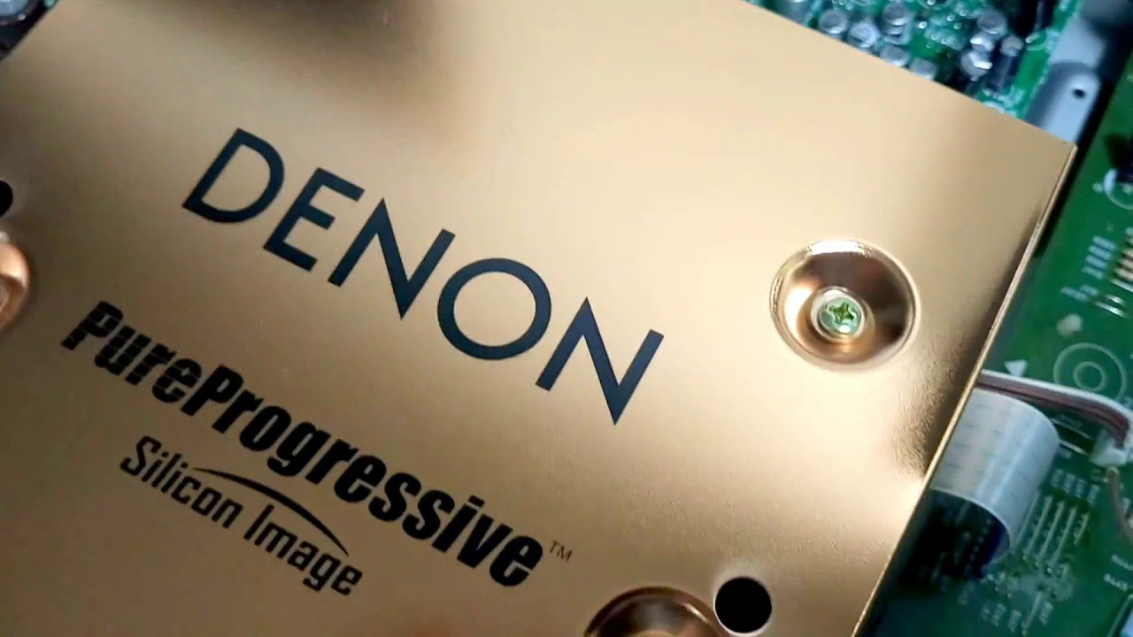 DENON DVD-2800 ll