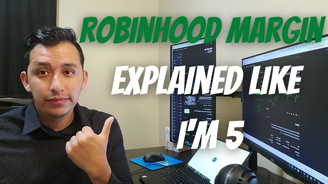 ROBINHOOD MARGIN Explained for Beginners Full Guide 🔥🔥🔥