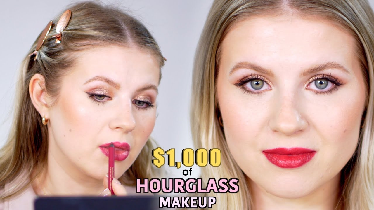 $1000 of Hourglass Makeup!