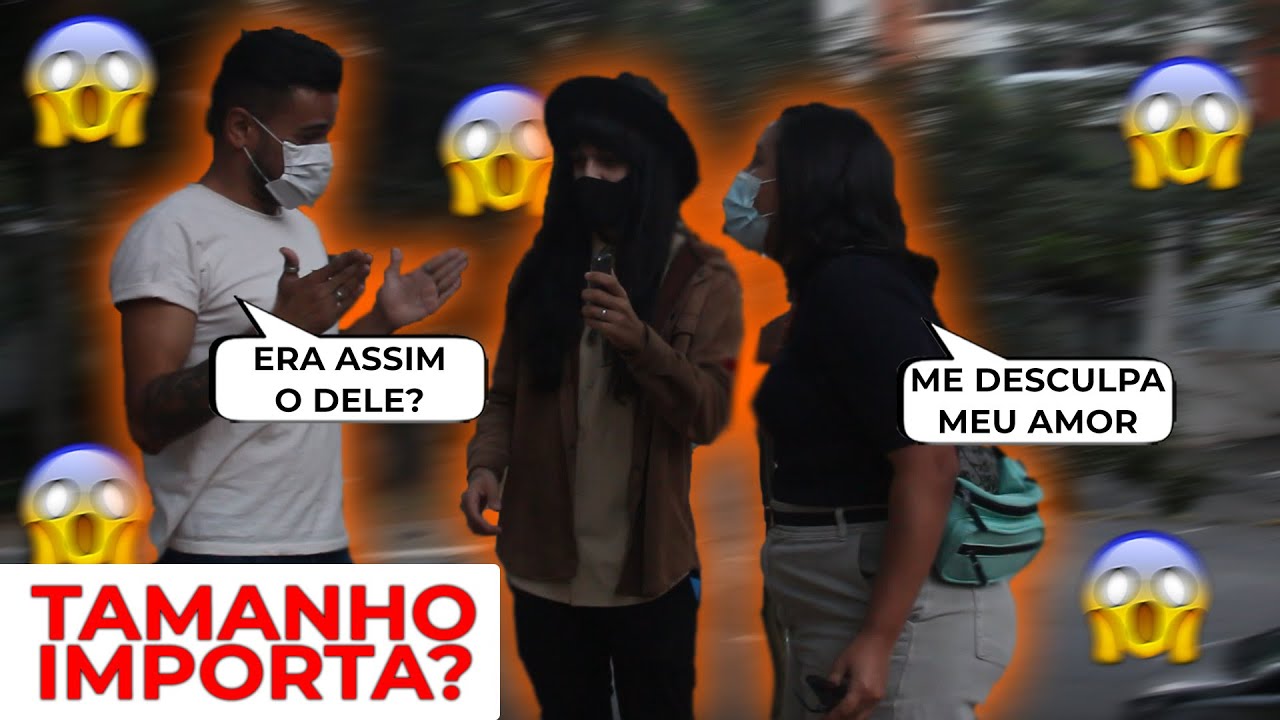 Namorada pede desculpa por ter arranjado outro que conseguia atendela melhor que o namo Infiéis 135