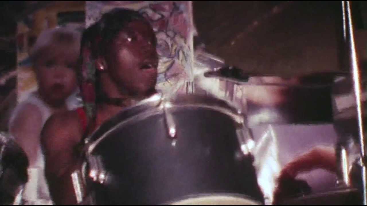 Light In The Attic Docs Presents - National Wake: Walk In Africa 1979-81