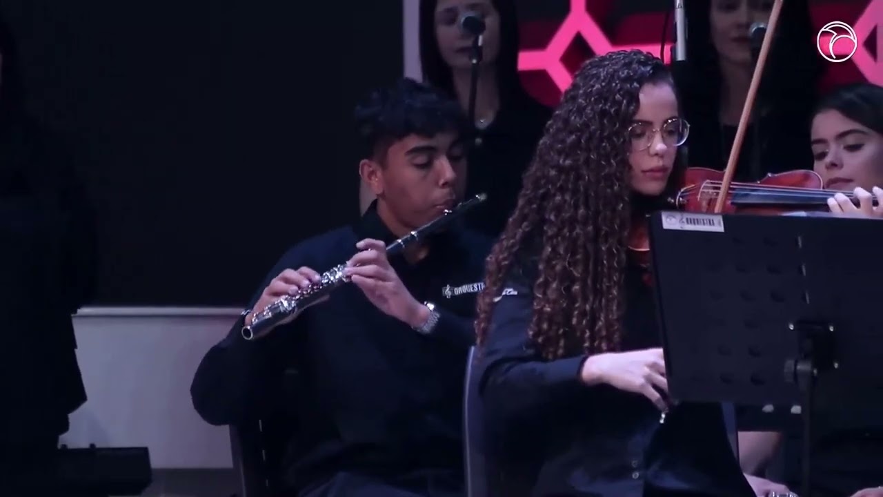 Rude Cruz (The Old Rugged Cross) - RC Orquestra