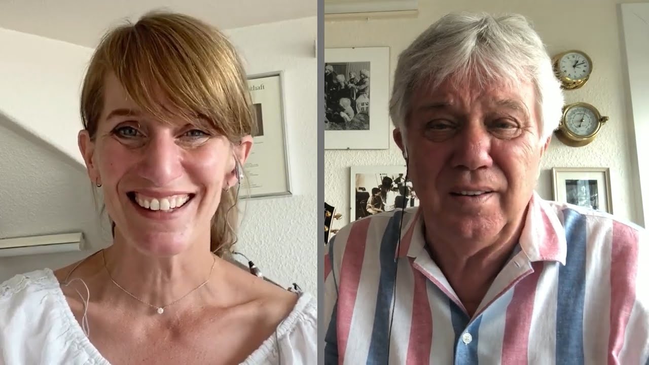 Überall ist Wunderland -  Rolf Zuckowski und Anuschka Zuckowski aus dem Dachstübchen