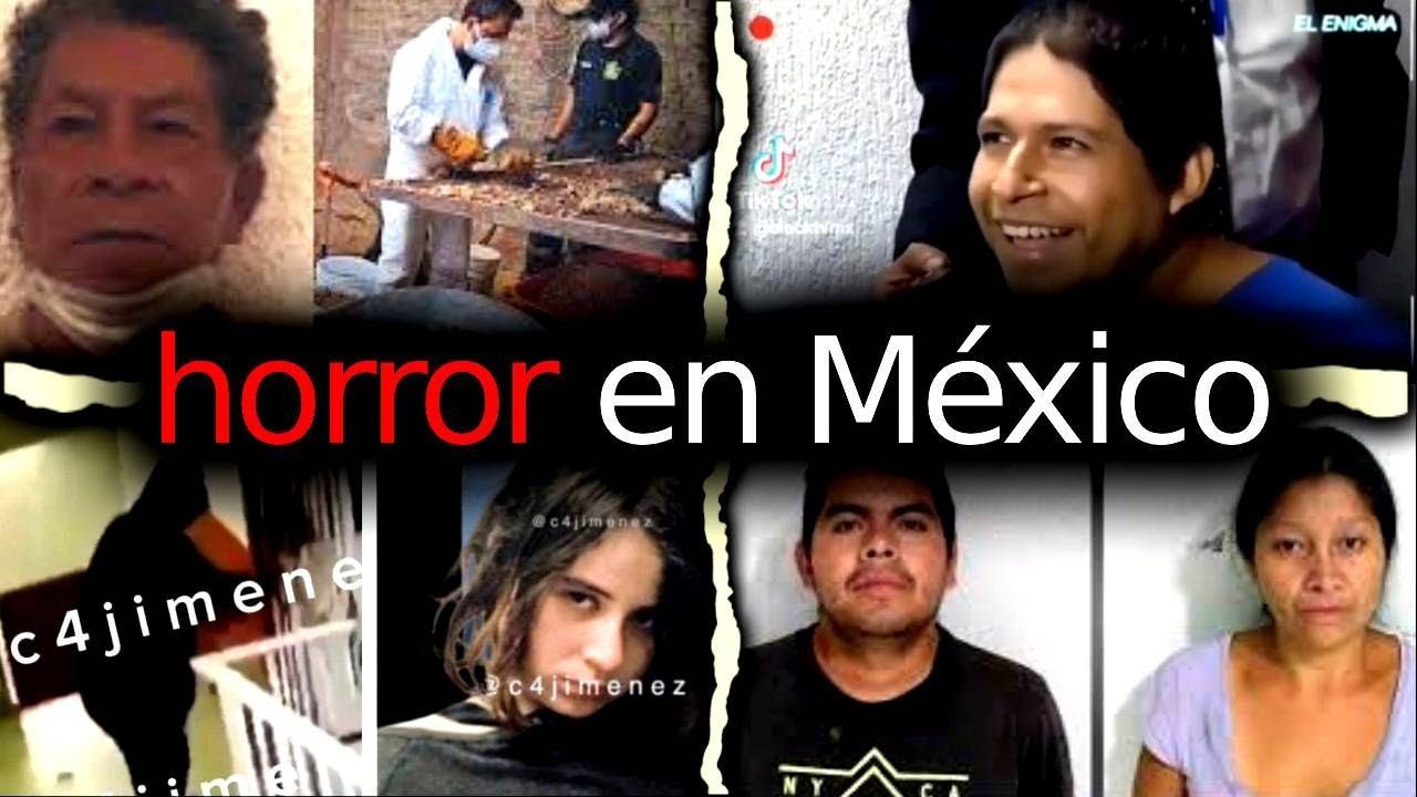 ¿Por qué MÉXICO es tan ATERRADOR? | Vol. 03