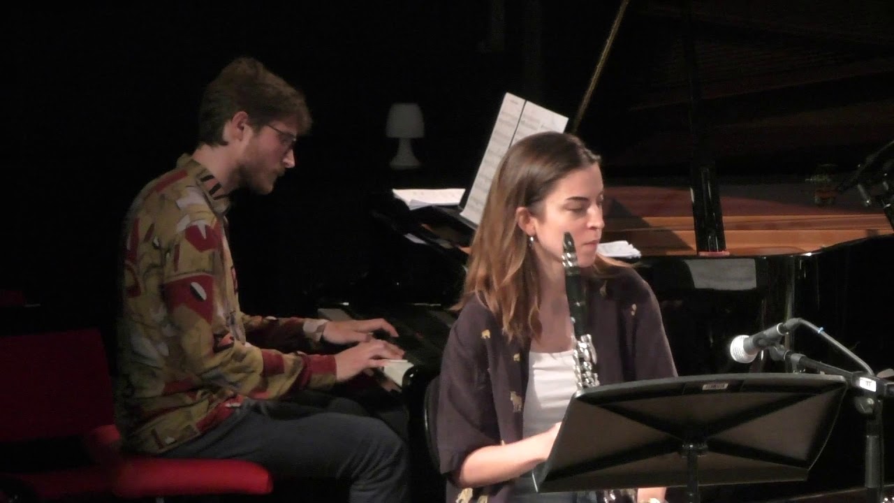 Sunset And The Mockingbird (Duke Ellington) - Bennet Dobrick | Bachelor Final Concert