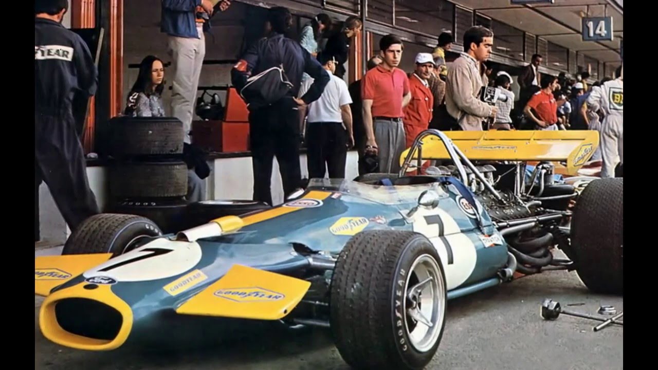 Brabham BT33