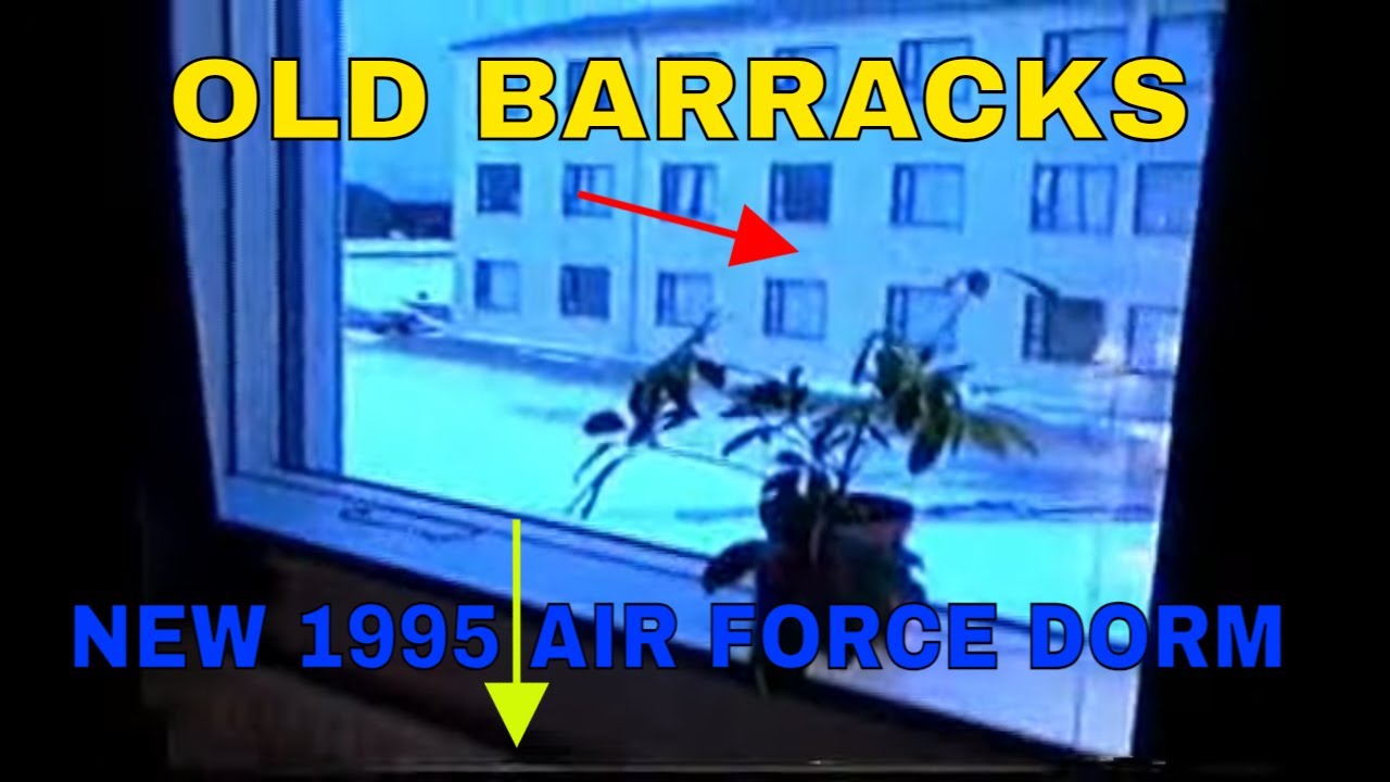 Iceland in 1995 - tour of old and new SP barracks & town of Keflavik