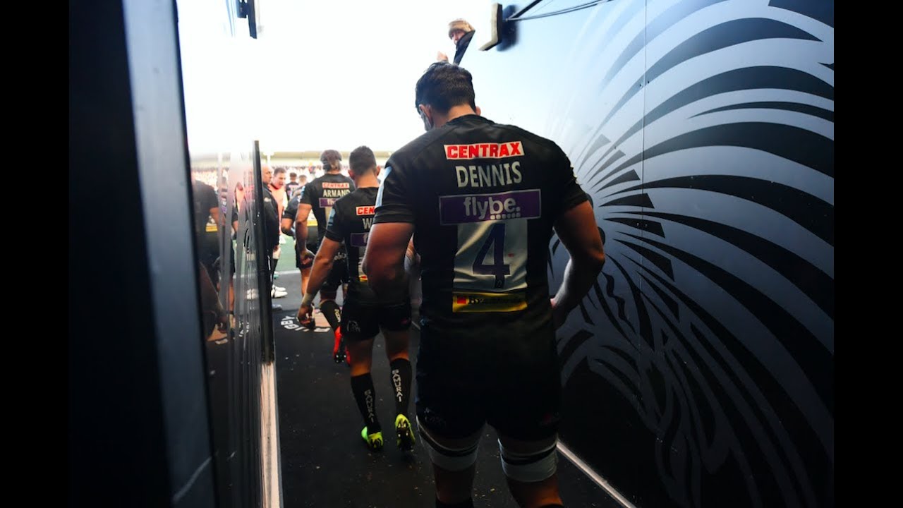 Inside Sandy Park | Bath 24/3 |