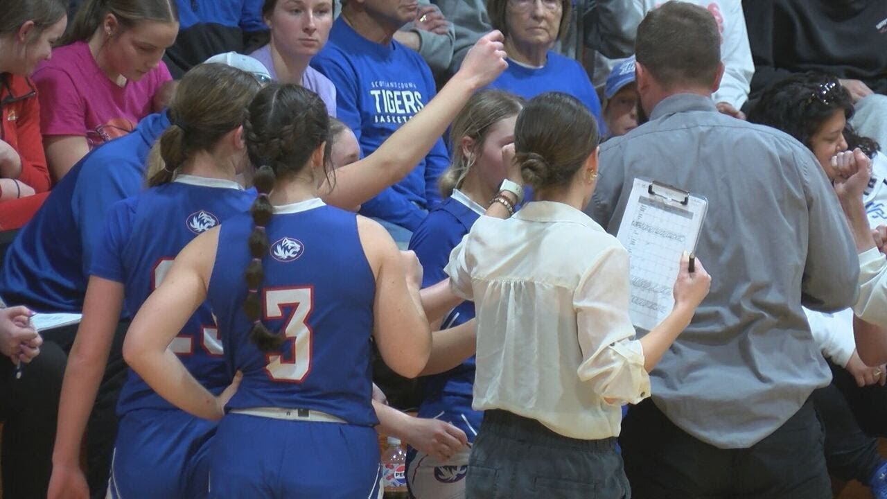 A Long-Awaited Win: Scotland County