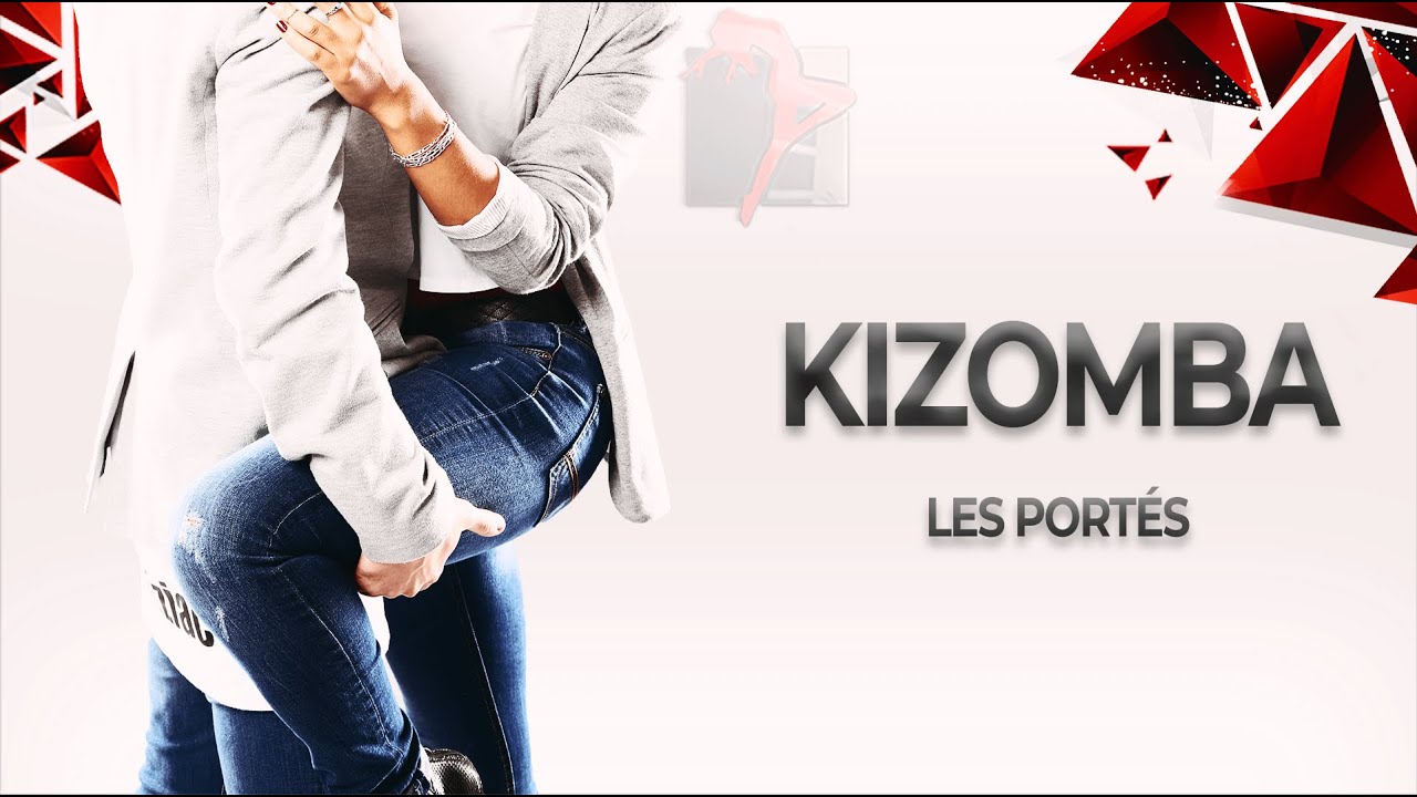 Tuto KIZOMBA : Les Port&eacute;s - 1&egrave;re Partie