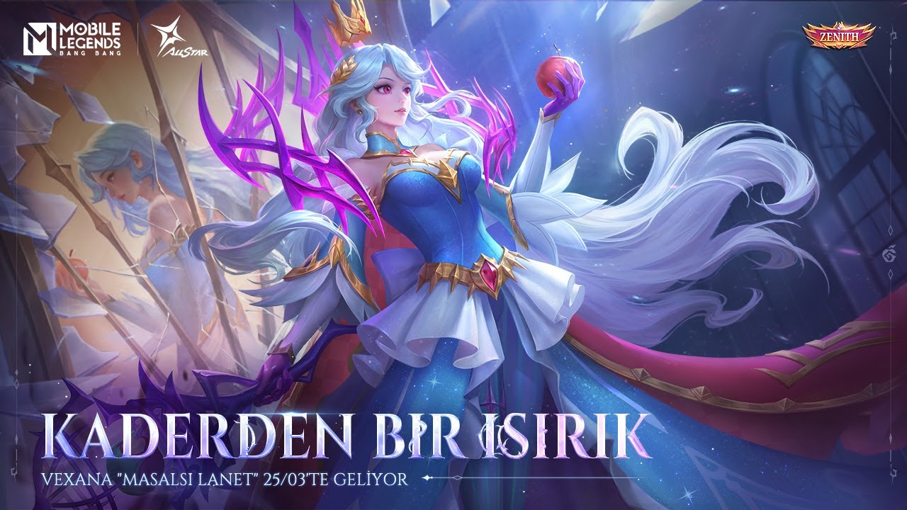 Kaderden Bir Isırık | Vexana 