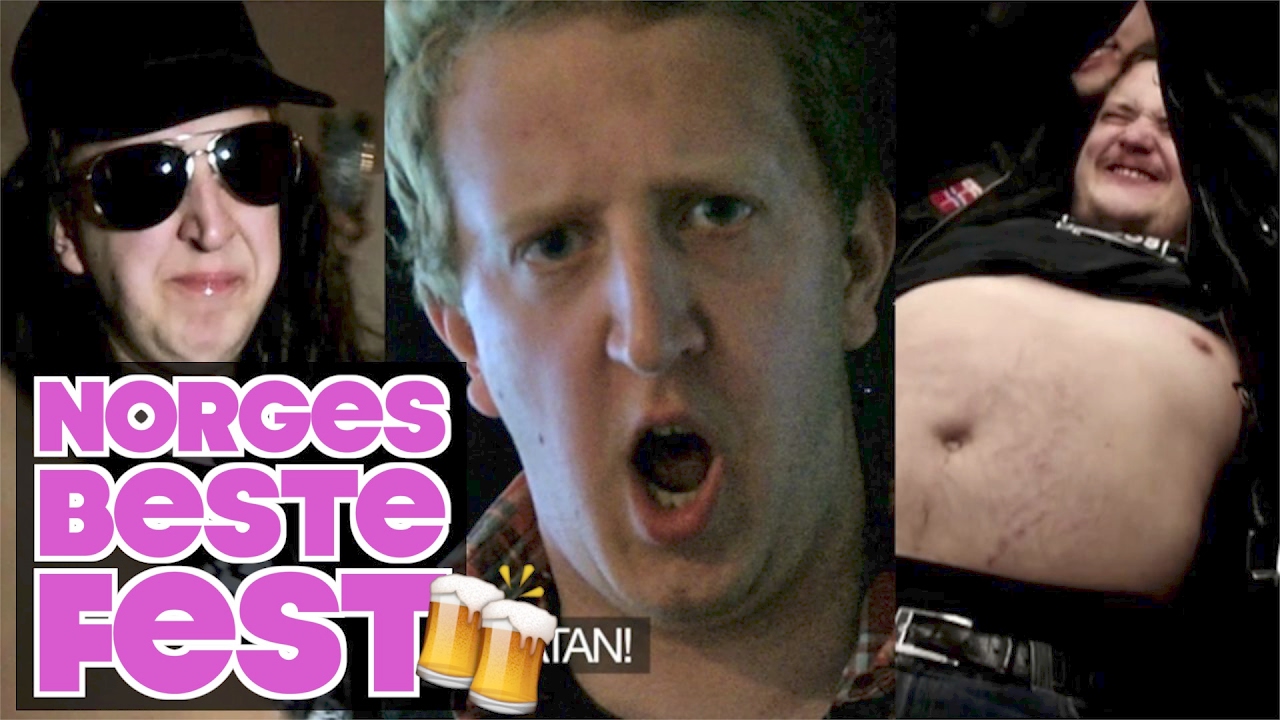 Norges Beste Fest #9: Metal-fest