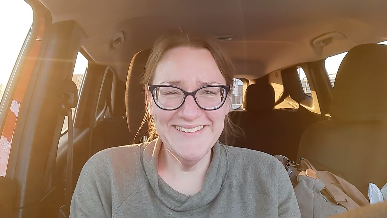 UGO Parking Lot Chat | Made my Own Salad Dressing | 42