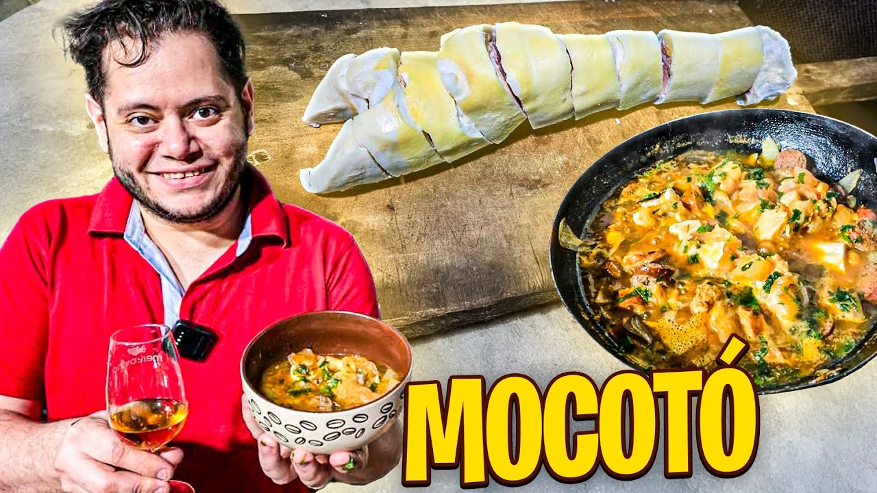 Mocotó - Caldo de Mocotó #fyp #fy #comida #receitas Tradições da Roça